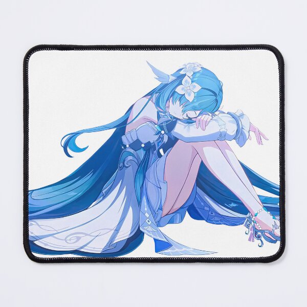 Item preview, Vodyanitsa [Genshin Impact] designed and sold by sticker_depot.