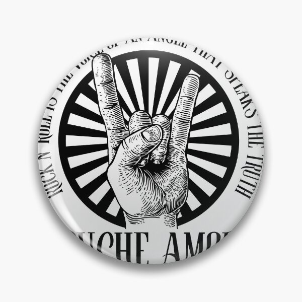 Artikelvorschau, Touché Amoré entworfen und verkauft von Santiago Edward.