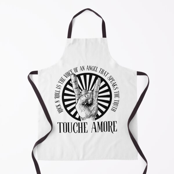 Item preview, Touché Amoré designed and sold by Santiago Edward.