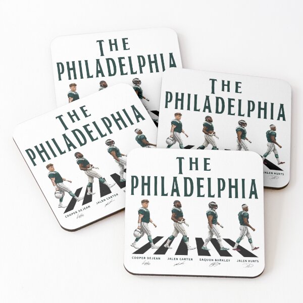 Item preview, Philadelphia Football Legends Walk designed and sold by MrsHeath66293.
