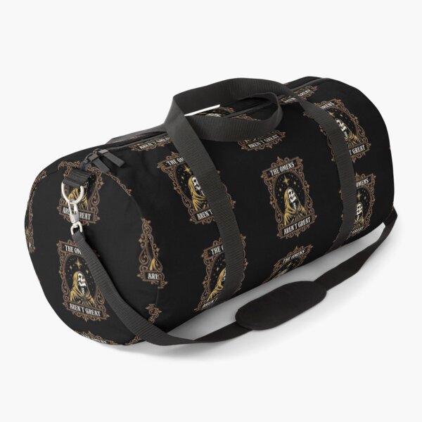Item preview, The Omens Aren't Great Funny Mental Health designed and sold by pixeptional.