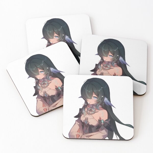 Item preview, Vodyanitsa [Genshin Impact] designed and sold by sticker_depot.