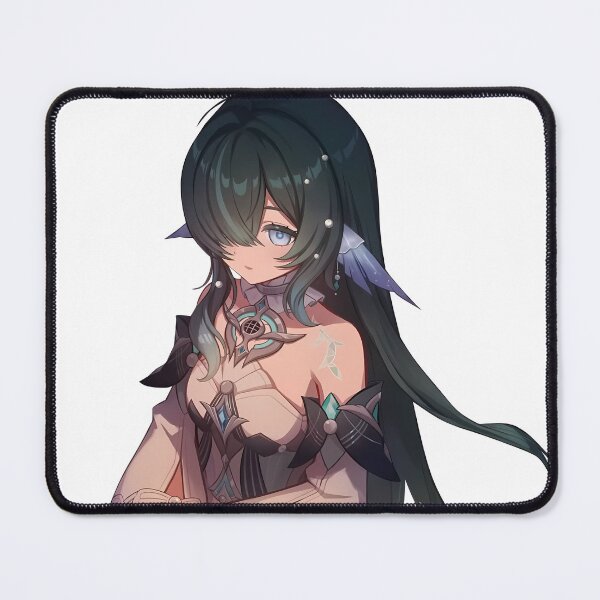 Item preview, Vodyanitsa [Genshin Impact] designed and sold by sticker_depot.