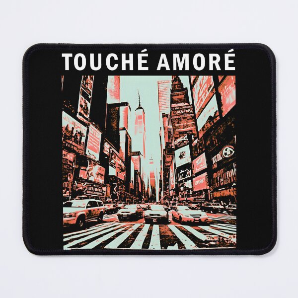 Item preview, Touché Amoré designed and sold by Santiago Edward.