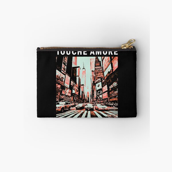 Item preview, Touché Amoré designed and sold by Santiago Edward.