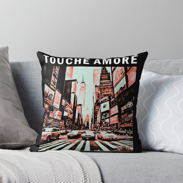 Item preview, Touché Amoré designed and sold by Santiago Edward.