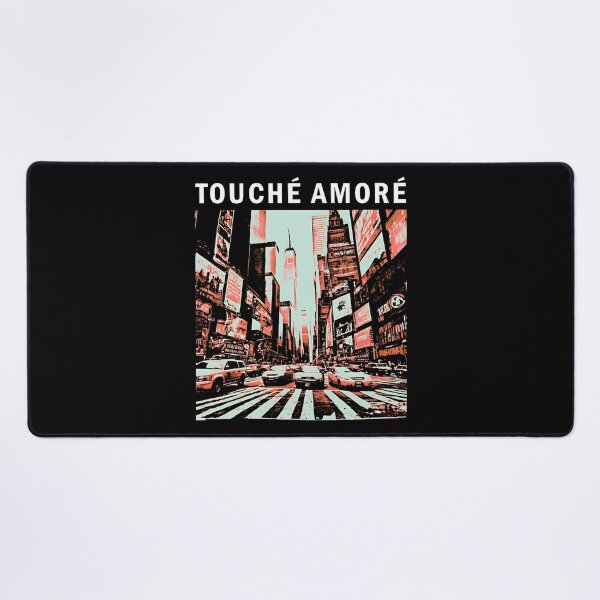 Item preview, Touché Amoré designed and sold by Santiago Edward.