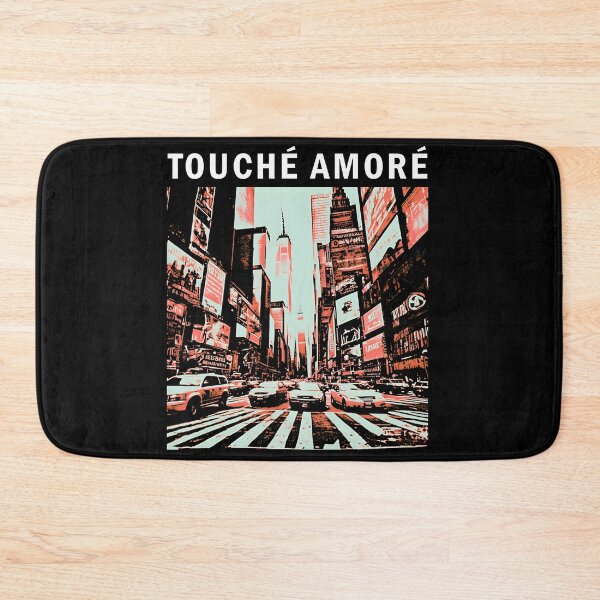 Item preview, Touché Amoré designed and sold by Santiago Edward.