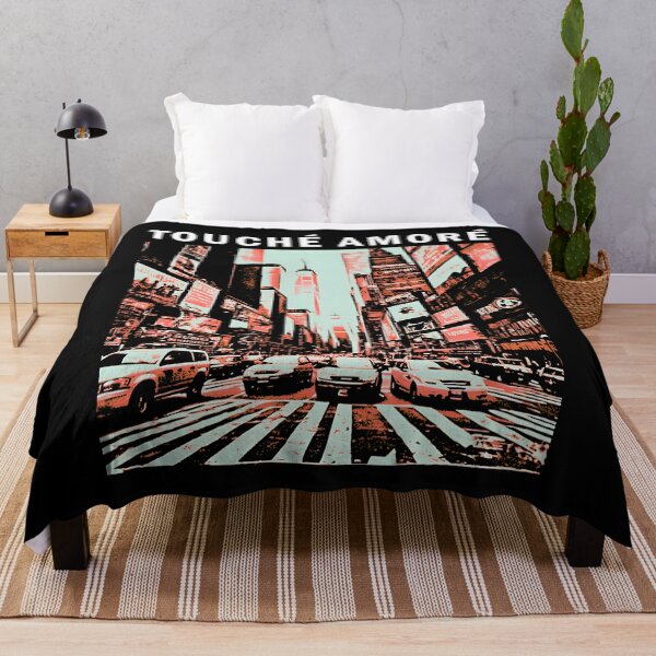 Item preview, Touché Amoré designed and sold by Santiago Edward.