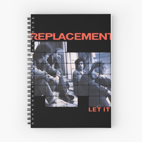 Item preview, The Replacements Let It Be saquares T-Shirt designed and sold by PopGraphic.