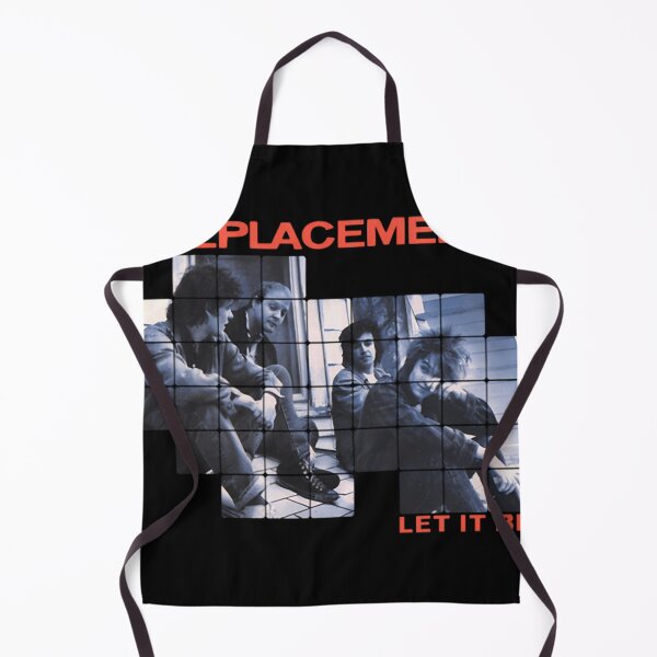 Item preview, The Replacements Let It Be saquares T-Shirt designed and sold by PopGraphic.