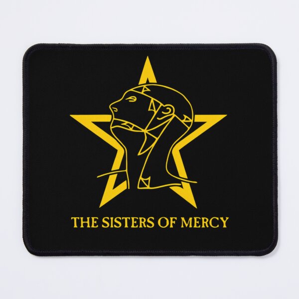 Item preview, Vintage The Sisters Of Mercy Merchandise Music Setup Official designed and sold by SaeedMoosa.