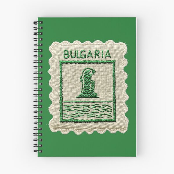 Artikelvorschau, Bulgarien Reiseaufnäher Madara Rider gestickt entworfen und verkauft von tiigerdad.