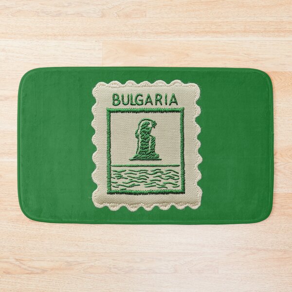 Item preview, Bulgaria Travel Patch Madara Rider Embroidered designed and sold by tiigerdad.
