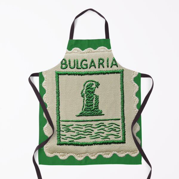 Item preview, Bulgaria Travel Patch Madara Rider Embroidered designed and sold by tiigerdad.