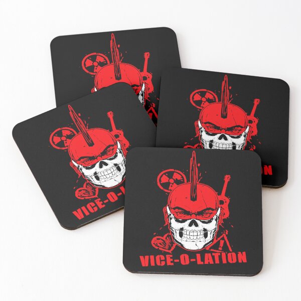 Item preview, Vice-Squad designed and sold by Santiago Edward.