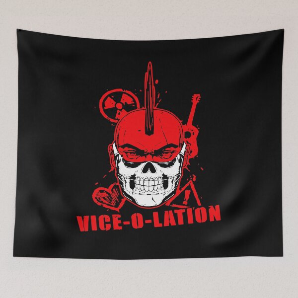 Item preview, Vice-Squad designed and sold by Santiago Edward.