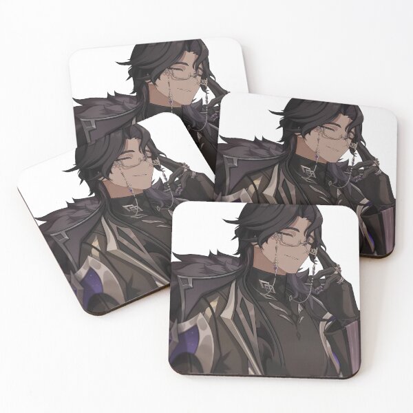 Item preview, Pantalone [Genshin Impact] designed and sold by sticker_depot.