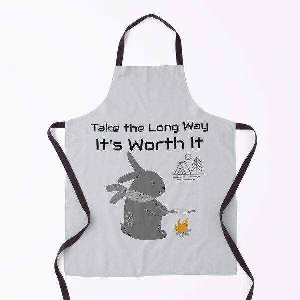 Item preview, Take the Long Way — It’s Worth It-V3 designed and sold by CHIEF-HAT STORE.