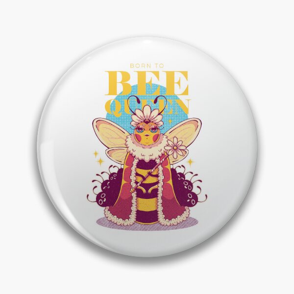 Item preview, BORN TO BEE QUEEN designed and sold by Chofy87.