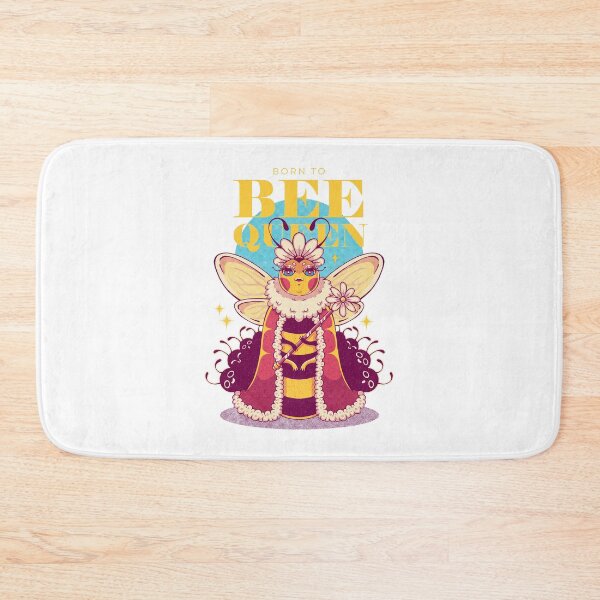 Item preview, BORN TO BEE QUEEN designed and sold by Chofy87.