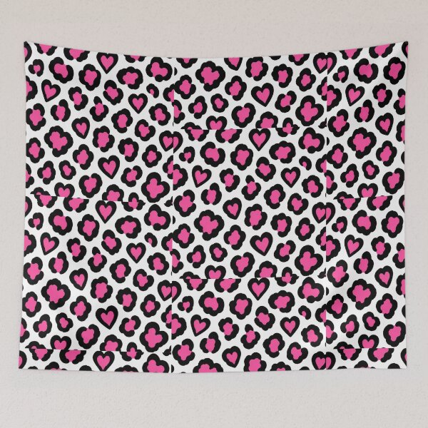 Item preview, Pink Circles Pattern designed and sold by Car23314.