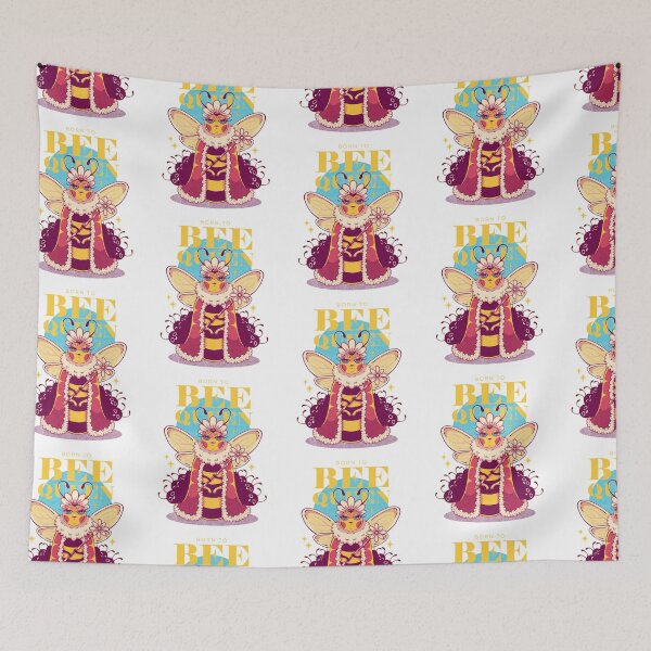Item preview, BORN TO BEE QUEEN designed and sold by Chofy87.
