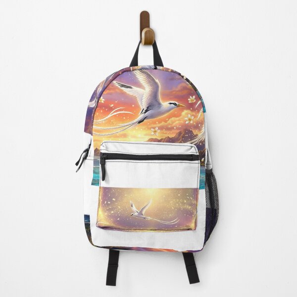 Item preview, Bird Ballet — Flight of the Tropicbirds designed and sold by Hawaii26.