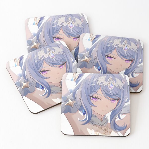Item preview, Odette [Genshin Impact] designed and sold by sticker_depot.