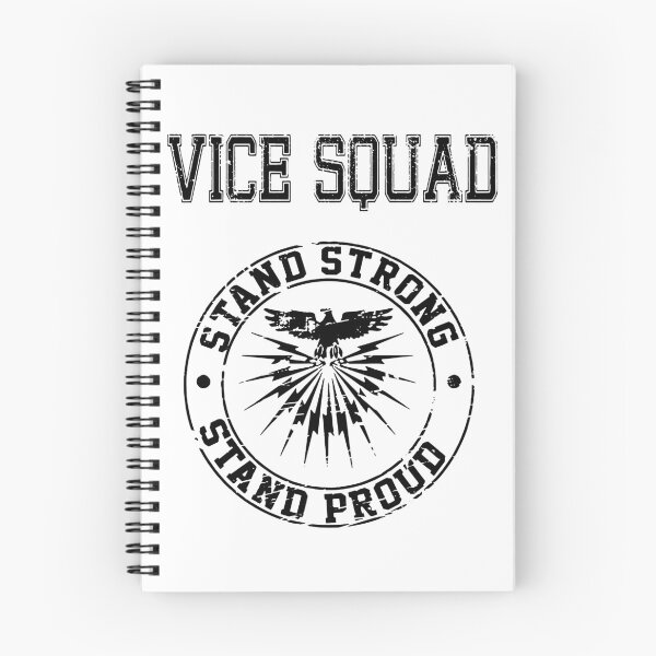 Item preview, Vice-Squad designed and sold by Santiago Edward.