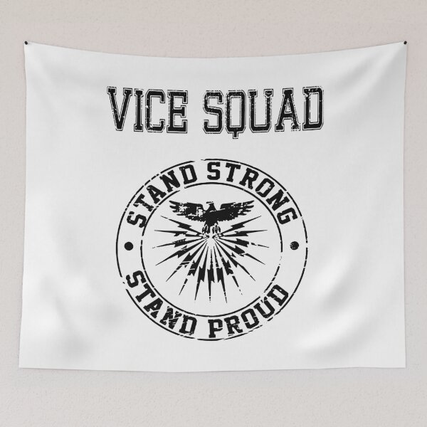 Item preview, Vice-Squad designed and sold by Santiago Edward.
