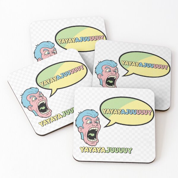 Item preview, Yayayajuuuy - Venezuelan Pop Art Retro Comic Crie designed and sold by elglotonmusical.