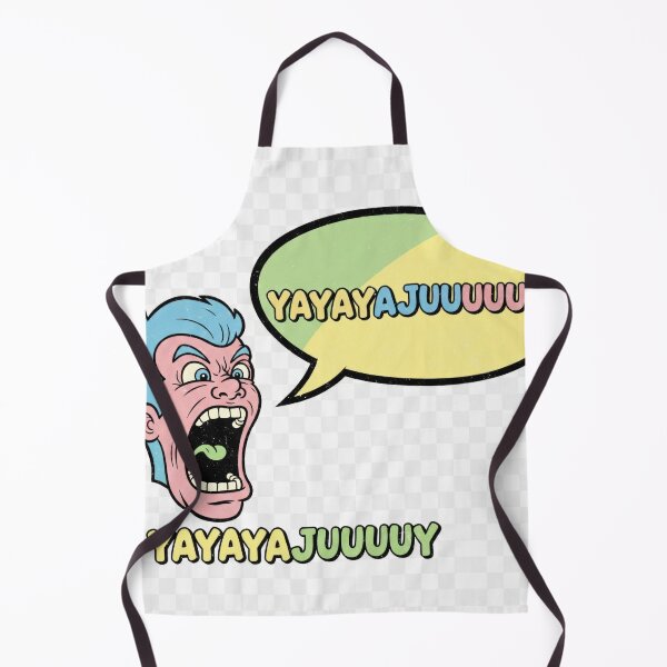 Item preview, Yayayajuuuy - Venezuelan Pop Art Retro Comic Crie designed and sold by elglotonmusical.