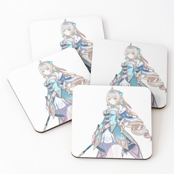 Item preview, Vesna [Genshin Impact] designed and sold by sticker_depot.
