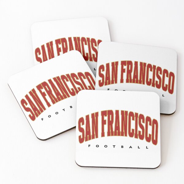 Item preview, San Francisco Football Classic Wordmark designed and sold by RichardPa71968.