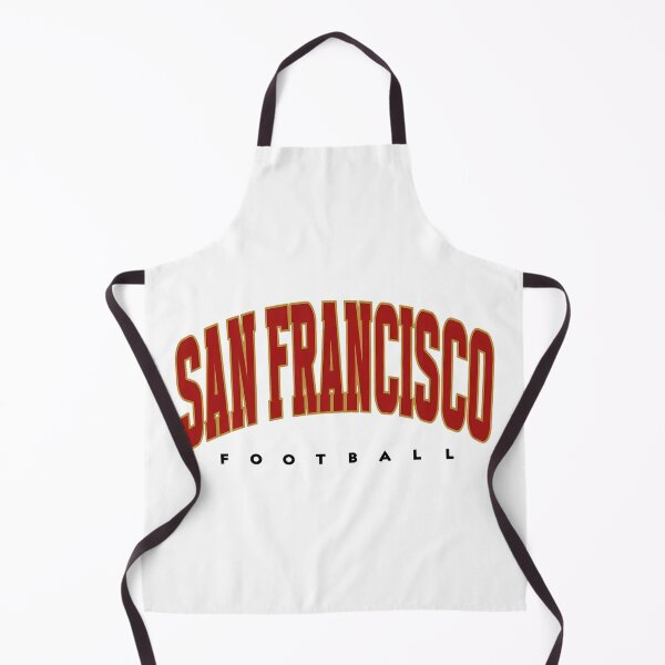Item preview, San Francisco Football Classic Wordmark designed and sold by RichardPa71968.