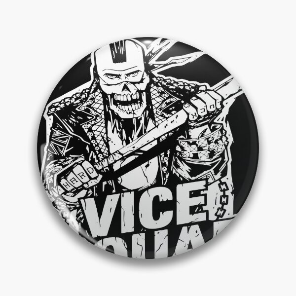 Item preview, Vice-Squad designed and sold by Santiago Edward.