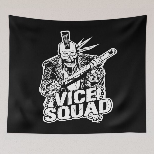 Item preview, Vice-Squad designed and sold by Santiago Edward.