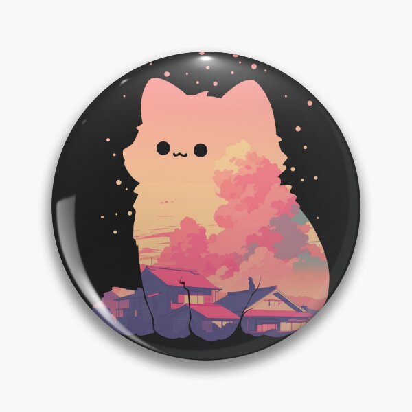Item preview, Cute Cat Evening designed and sold by mustbewhy.
