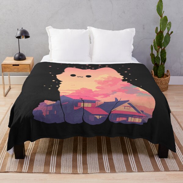 Item preview, Cute Cat Evening designed and sold by mustbewhy.