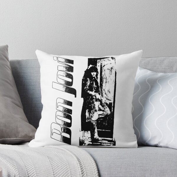 Item preview, Bon Jovi Rock Icon For Fans designed and sold by StuartMooreArt.