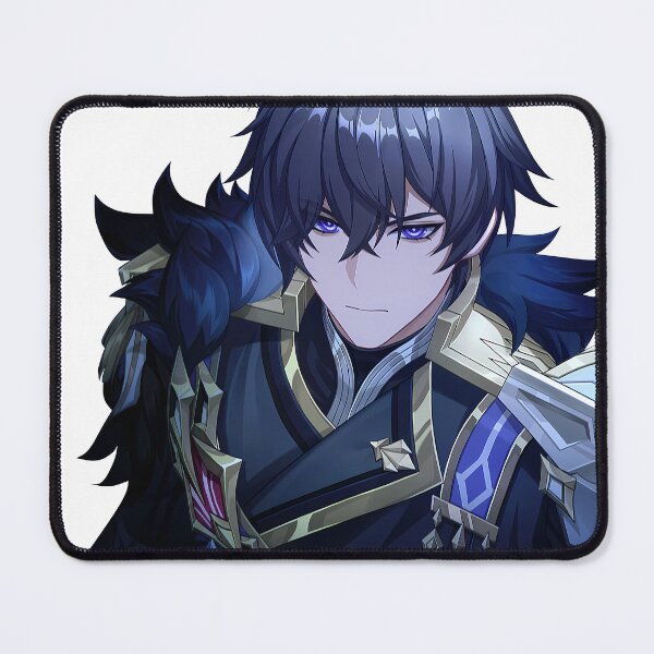 Item preview, Valeriy [Genshin Impact] designed and sold by sticker_depot.
