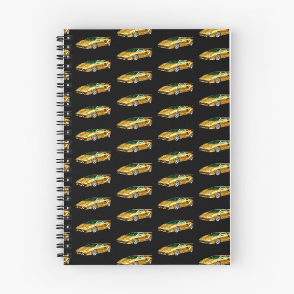 Item preview, Classic gold lambo - 00x designed and sold by C3R0.