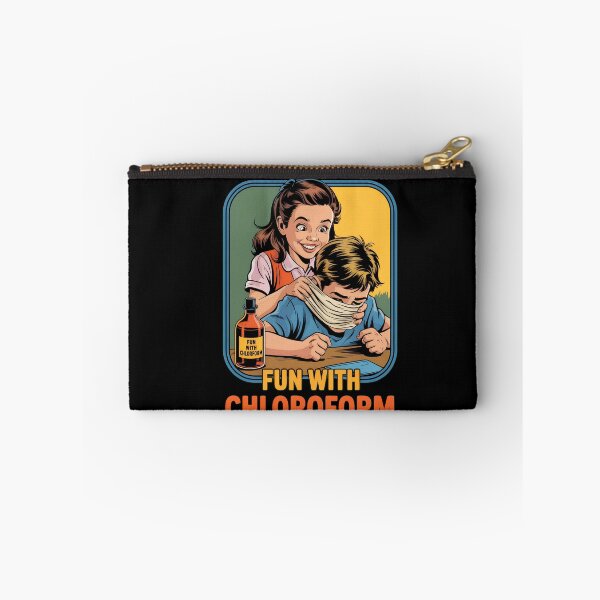 Item preview, Fun With Chloroform Vintage Prank  designed and sold by Vanheline.