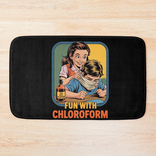 Item preview, Fun With Chloroform Vintage Prank  designed and sold by Vanheline.