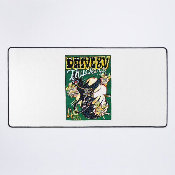 Item preview, Drive By Truckers Band designed and sold by StuartMooreArt.