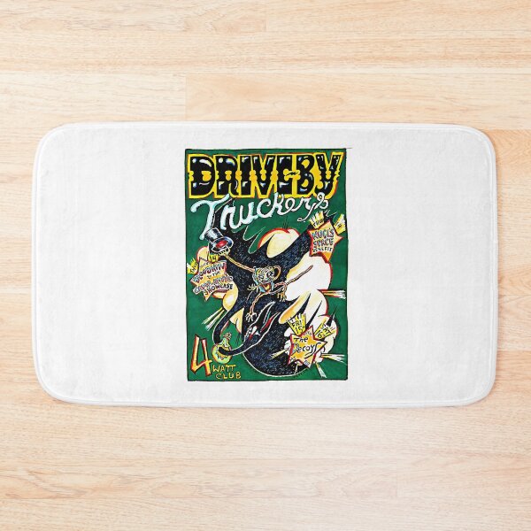 Item preview, Drive By Truckers Band designed and sold by StuartMooreArt.