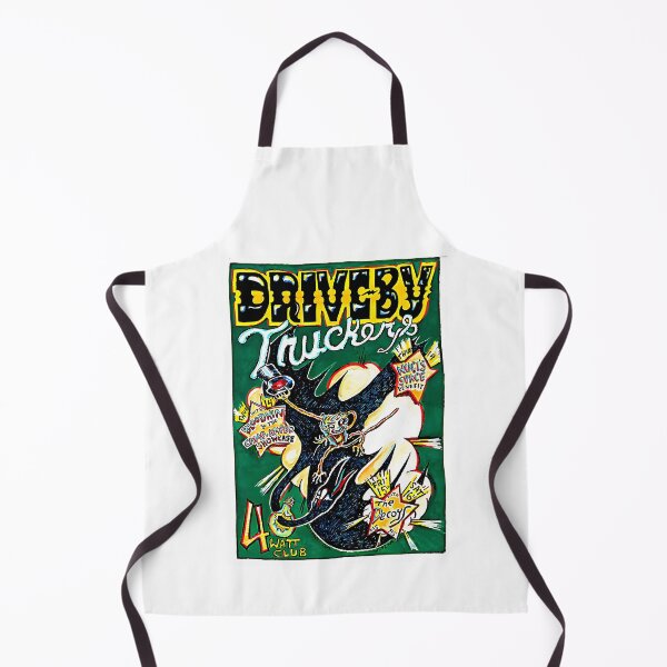 Item preview, Drive By Truckers Band designed and sold by StuartMooreArt.