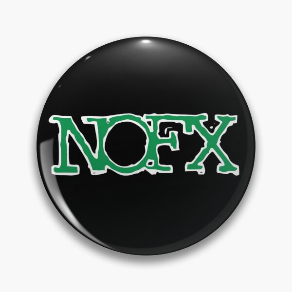 Item preview, THE NOFX T-Shirt designed and sold by PopGraphic.
