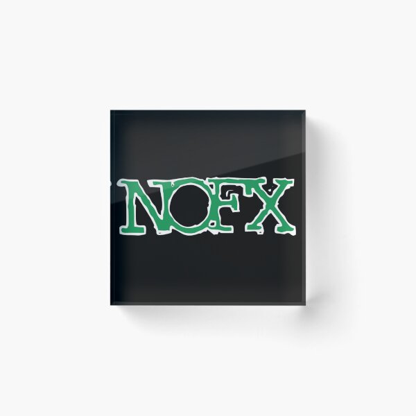 Item preview, THE NOFX T-Shirt designed and sold by PopGraphic.